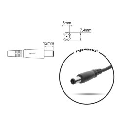 Ładowarka do Laptopa Mitsu 5ZM031 65 W