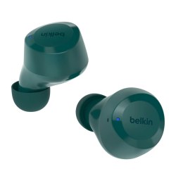 Słuchawki douszne Bluetooth Belkin Bolt Kolor Zielony