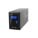 Zasilacz awaryjny UPS Interaktywny Armac O/850E/PSW 510 W