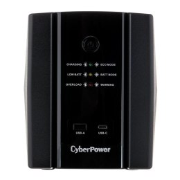 Zasilacz awaryjny UPS Interaktywny Cyberpower CyberPower UT2200EG 1320 W