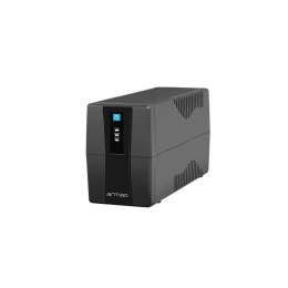 Zasilacz awaryjny UPS Interaktywny Armac HL/650E/LED/V2 390 W