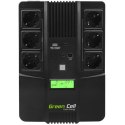 Zasilacz awaryjny UPS Interaktywny Green Cell UPS06 360 W