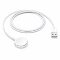 Magnetyczny kabel USB do ładowania Apple MX2E2ZM/A Biały 1 m