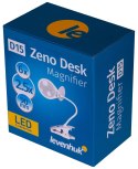 Lupa Levenhuk Zeno Desk D15