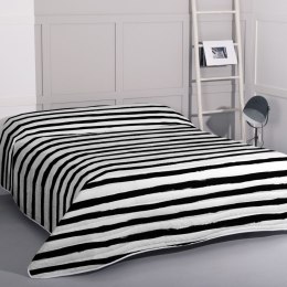 Narzuta HappyFriday Blanc Stripes Wielokolorowy 260 x 260 cm