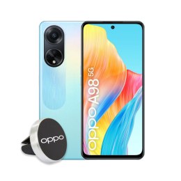 Smartfony Oppo A98 Niebieski 8 GB RAM Snapdragon 6,72