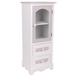 Ekspozytor stojący Alexandra House Living Drewno MDF 26 x 80 x 32 cm