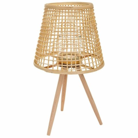 Lampa Alexandra House Living Naturalny Bambus Rattan 36 x 64 x 36 cm