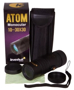 Monokular Levenhuk Atom 10-30x30