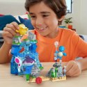 Figurka Dekoracyjna Megablocks Wielokolorowy Plastikowy