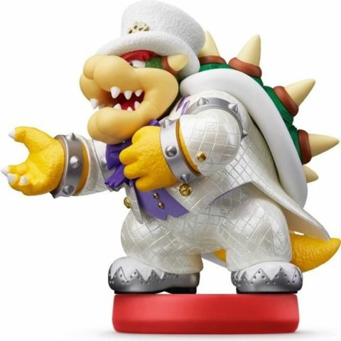 Figurka kolekcjonerska Nintendo Bowser in wedding dress Wielokolorowy