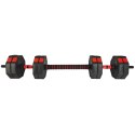 HANTLA KOMPOZYTOWA KETTLEBELL 4W1 20KG ENERO FIT