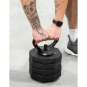 HANTLA KOMPOZYTOWA KETTLEBELL 4W1 20KG ENERO FIT