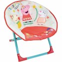 Child's Chair Fun House Peppa Pig Składany