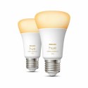 Inteligentna Żarówka Philips Pack de 2 E27 Biały F E27 (2200K) (6500 K)