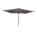 Madison Parasol ogrodowy Corsica, 200x250 cm, kolor taupe