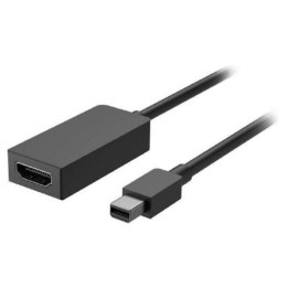 Adapter DisplayPort na HDMI Microsoft EJU-00006 Czarny