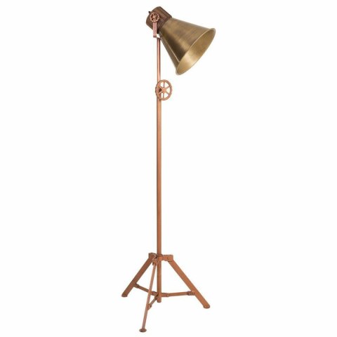 Lampa Stojąca Alexandra House Living Mosiądz 47 x 163 x 47 cm