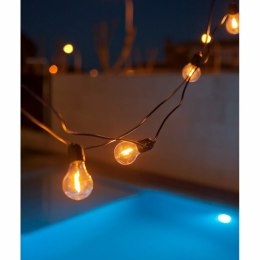 Girlanda z Lampkami LED New Garden Allegra Czarny 8 m E27 10 350 lm