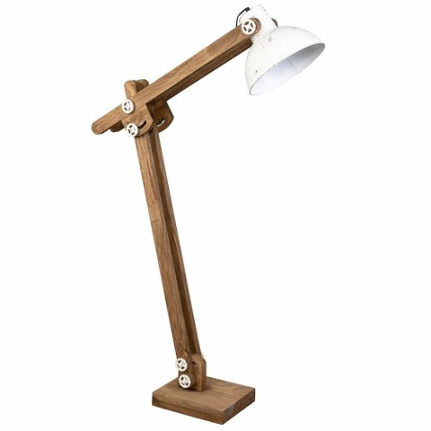 Lampa Stojąca Alexandra House Living Biały 70 x 125 x 26 cm