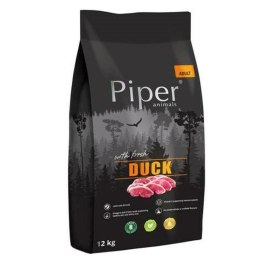 Karma Dolina Noteci Piper Animals Dorosły Kaczka 12 kg