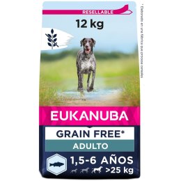 Karma Eukanuba Dorosły Ryba 12 kg