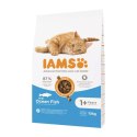 Karma dla kota IAMS Advanced Nutrition Ryba 10 kg