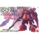 Figurka kolekcjonerska Bandai SAZABI Akryl Plastikowy