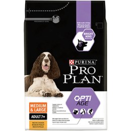 Karma Purina PRO PLAN Medium & Large Adult 7+ Dorosły kurczak 14 Kg