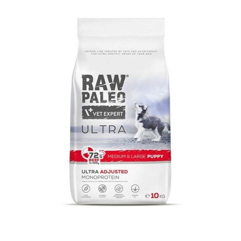 Karma VETEXPERT Puppy Beef Wołowina 10 kg