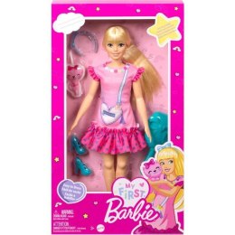 BRB MOJA PIERWSZA BARBIE LALKA MIX HLL18 WB4