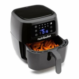 Frytkownica na gorące powietrze Nutribullet Air Fryer XXL Digital Czarny 7 L 1800 W