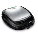 Maszynka do Kanapek Tefal SW341D12 Czarny 700 W