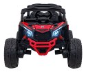 Auto Na Akumulator ATV CAN-AM Maverick Czerwony