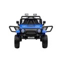 Jeep Na Akumulator Pojazd OFF ROAD 4x4 SPORT Niebieski