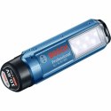 Latarka LED BOSCH GLI 12V-300 solo Bateria 300 Lm