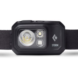 Latarka nagłowna LED Black Diamond Storm 450 Czarny 450 lm