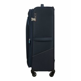 Walizka American Tourister SummerRide Spinner Niebieski 116 L 80 x 48 x 30 cm