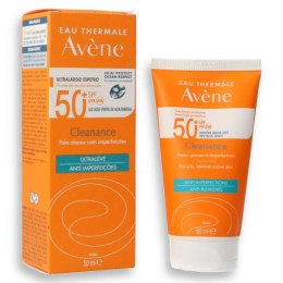 Balsam do Ciała Avene Cleanance Spf 50 Spf 50+ 50 ml