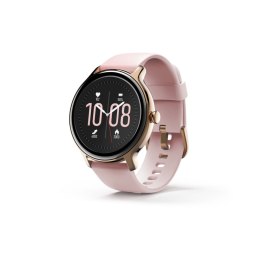 Smartwatch Hama 4910 Różowy Różowe złoto Różowo-złoty