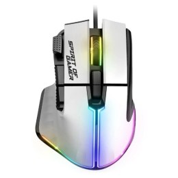 Myszka Optyczna Spirit of Gamer Souris Pro M5 Biały