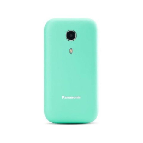 Telefon komórkowy Panasonic KX-TU400EXC - Turkusowy