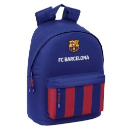 Plecak na Laptopa F.C. Barcelona 24/25 Kasztanowy Granatowy 31 x 41 x 16 cm 14,1