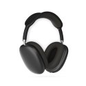 Słuchawki z Mikrofonem Contact Headset Pro Czarny