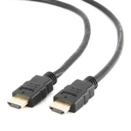 Kabel HDMI GEMBIRD 4K Ultra HD Czarny - 20 m