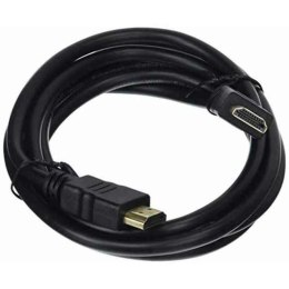 Kabel HDMI GEMBIRD 4K Ultra HD Czarny - 20 m