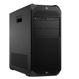 Komputer Stacjonarny HP Z4 intel xeon w3-2423 32 GB RAM 1 TB SSD NVIDIA RTX A2000