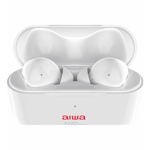 Słuchawki Bluetooth Aiwa EBTW888ANC WT Biały