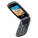 Telefon komórkowy SPC Internet HARMONY BLACK Bluetooth FM 2,4" Czarny