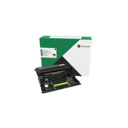 Toner Lexmark 58D0Z00 Czarny Bezbarwny